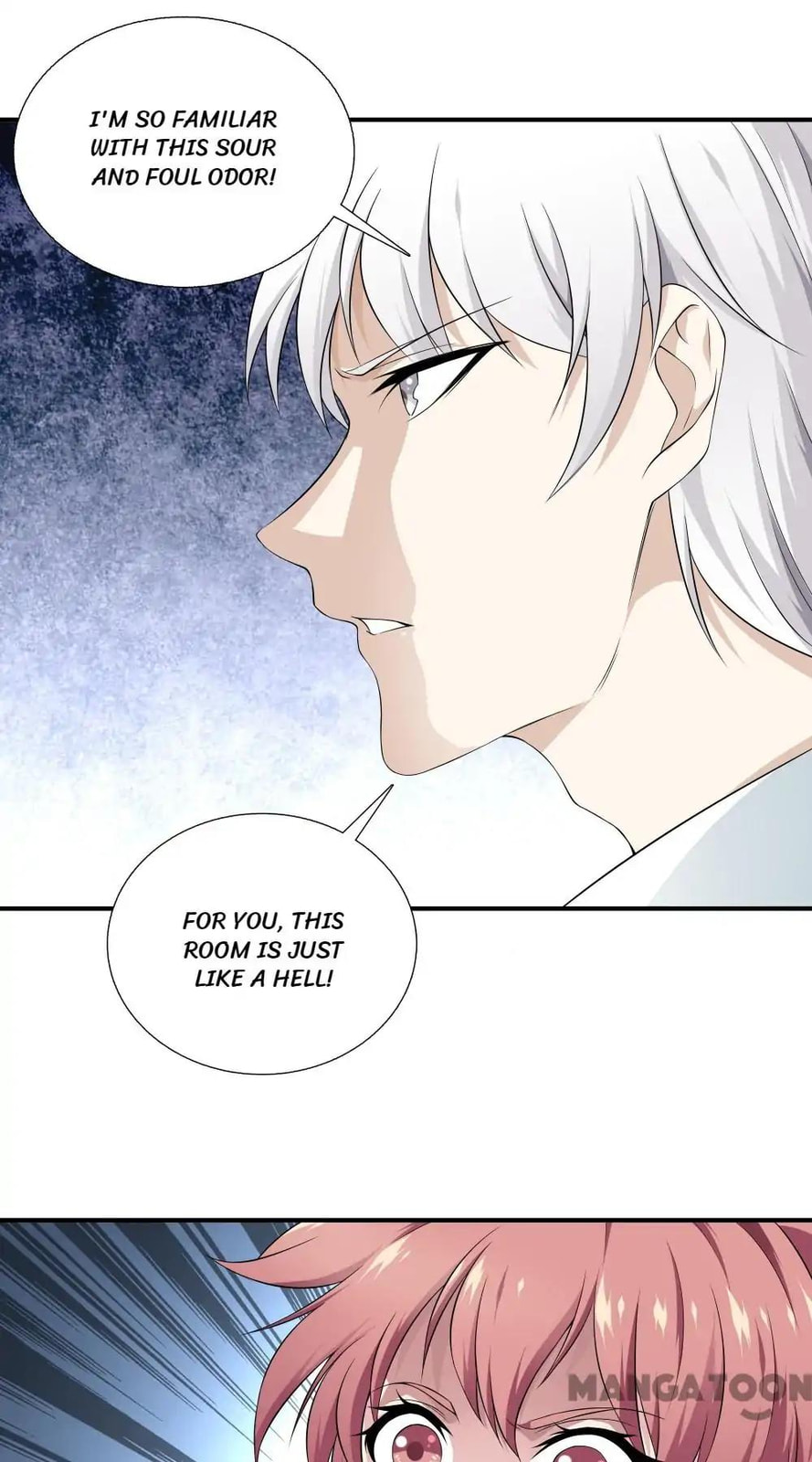 Read Metropolitan Reverence chapter 15 image 26 on Lezhin