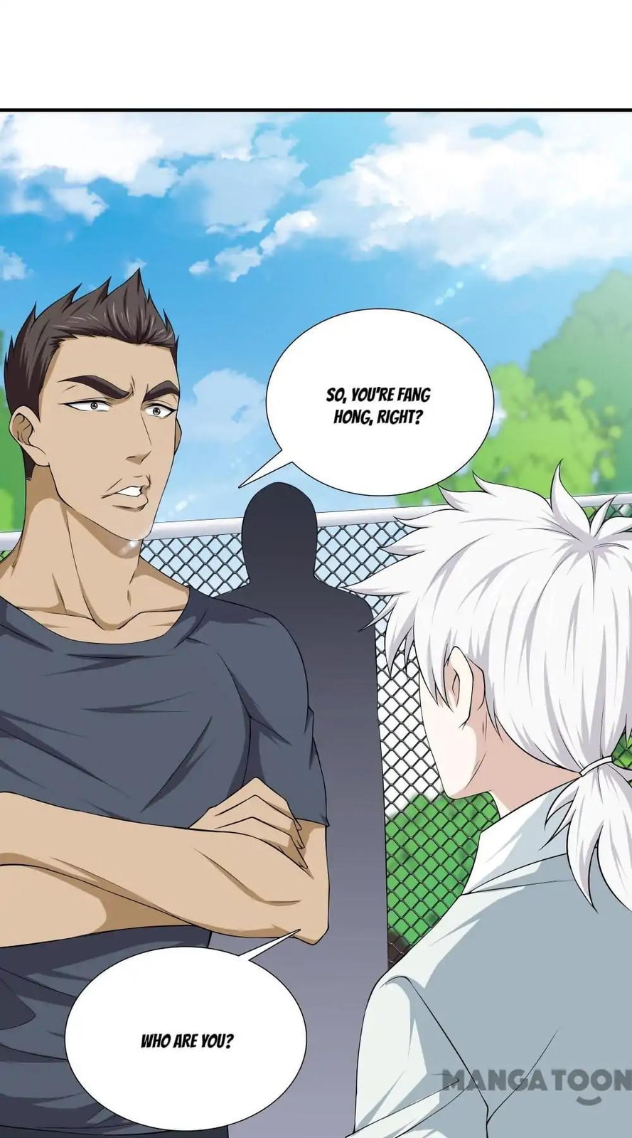 Read Metropolitan Reverence chapter 15 image 3 on Lezhin