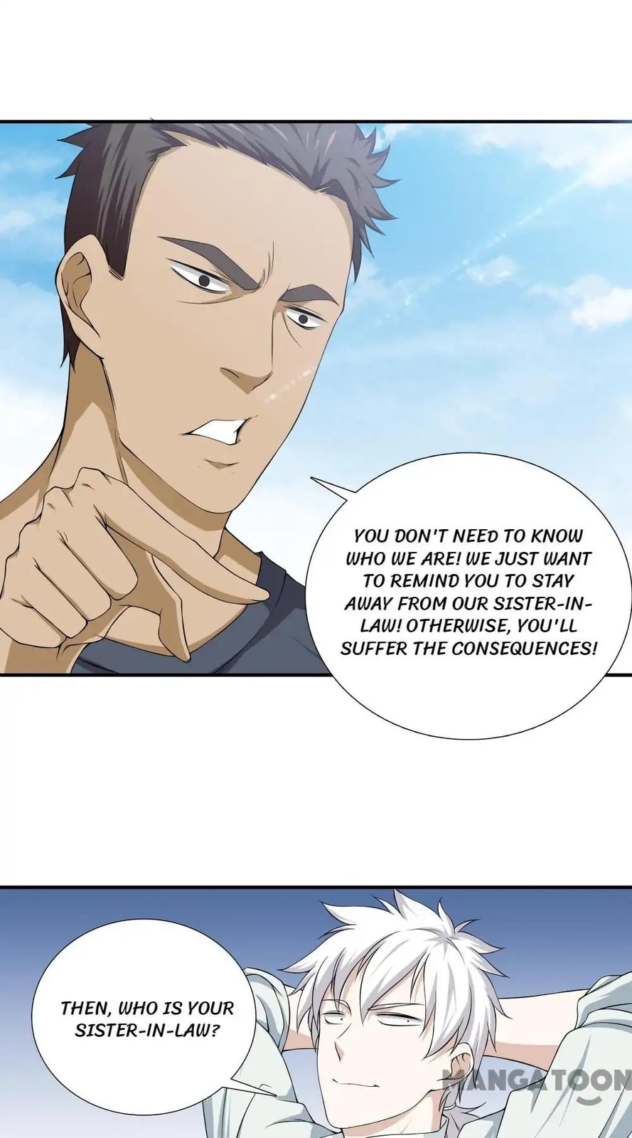 Read Metropolitan Reverence chapter 15 image 5 on Lezhin