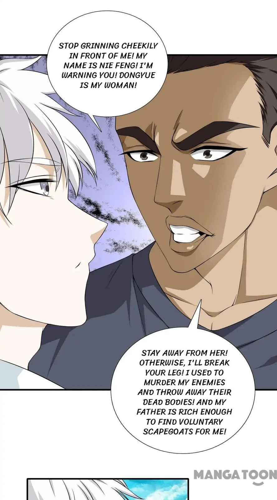 Read Metropolitan Reverence chapter 15 image 7 on Lezhin