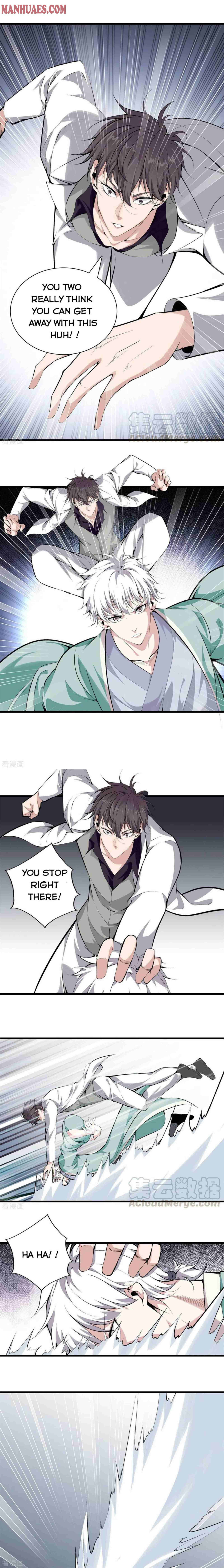Read Metropolitan Reverence chapter 150 image 1 on Lezhin