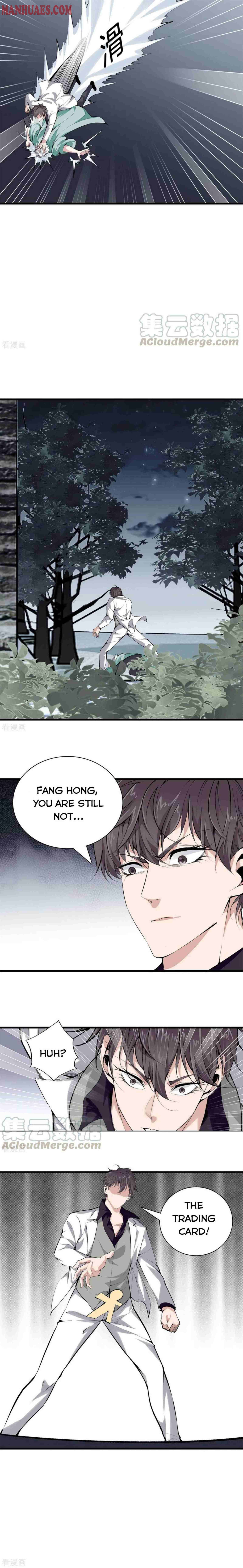 Read Metropolitan Reverence chapter 150 image 2 on Lezhin