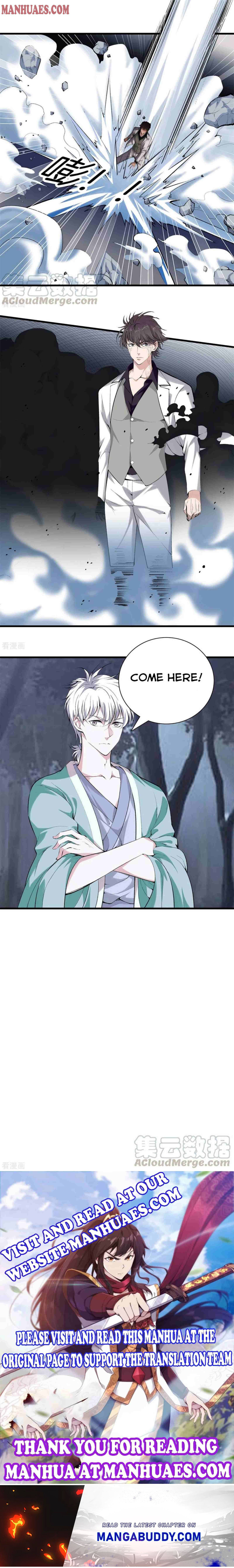 Read Metropolitan Reverence chapter 150 image 5 on Lezhin