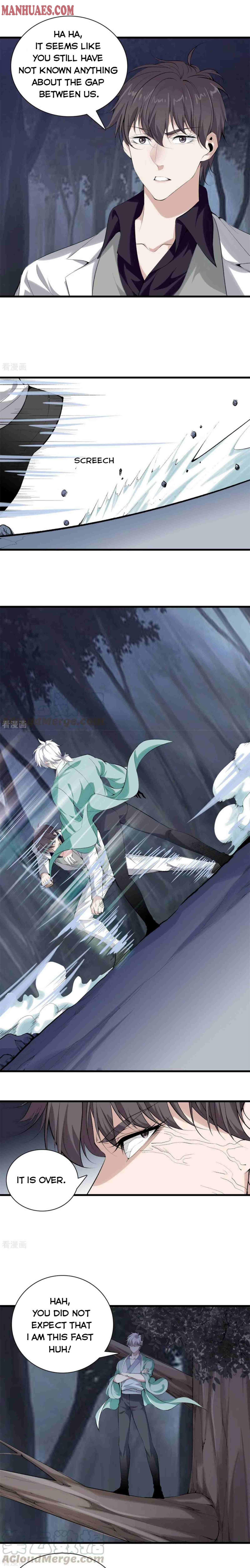Read Metropolitan Reverence chapter 151 image 1 on Lezhin