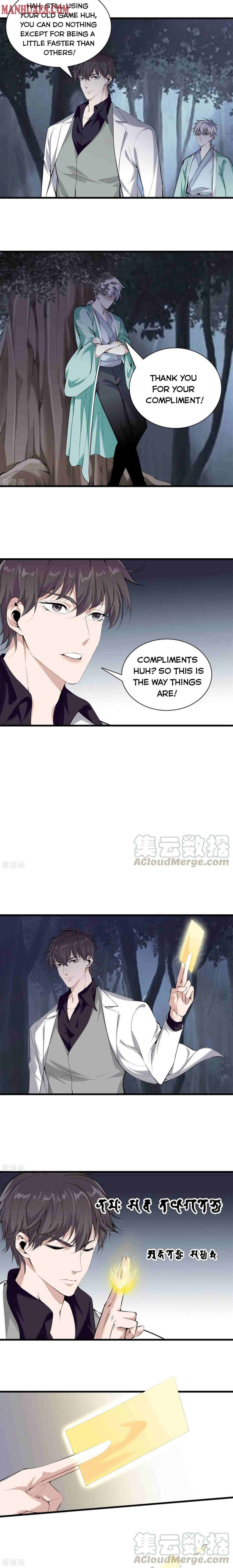 Read Metropolitan Reverence chapter 151 image 2 on Lezhin