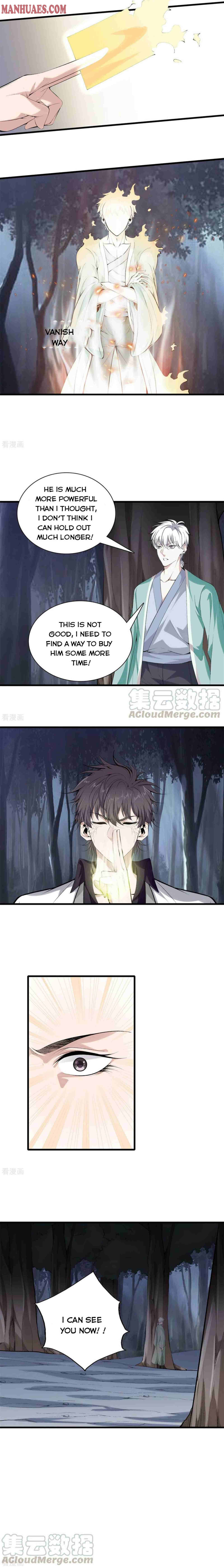 Read Metropolitan Reverence chapter 151 image 3 on Lezhin