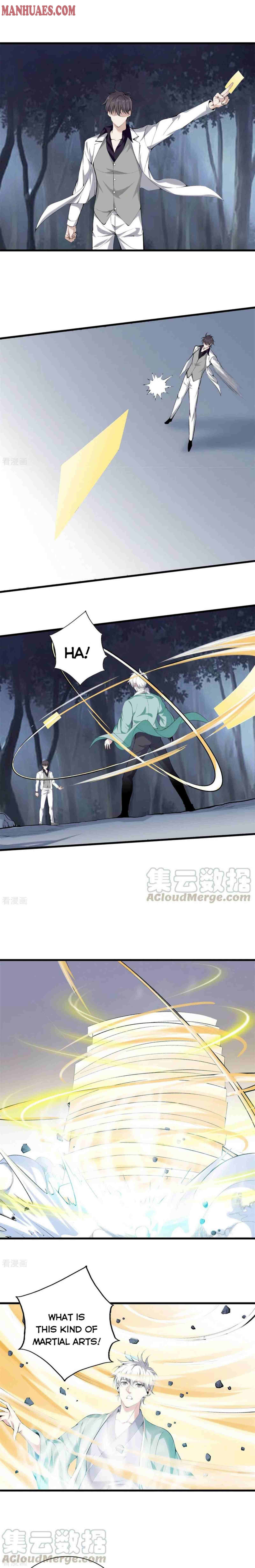 Read Metropolitan Reverence chapter 151 image 5 on Lezhin