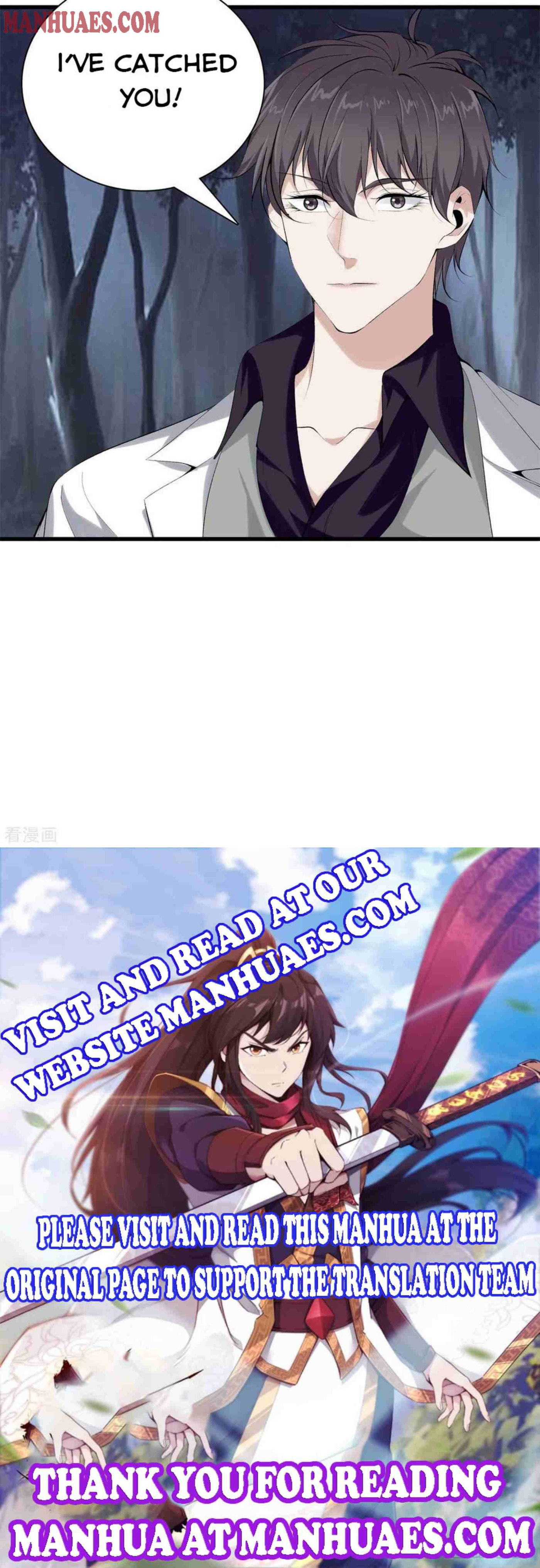 Read Metropolitan Reverence chapter 151 image 6 on Lezhin