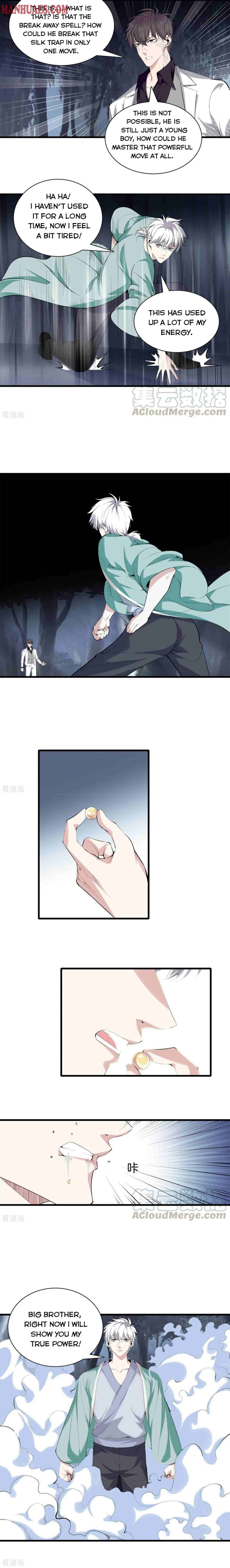 Read Metropolitan Reverence chapter 152 image 4 on Lezhin
