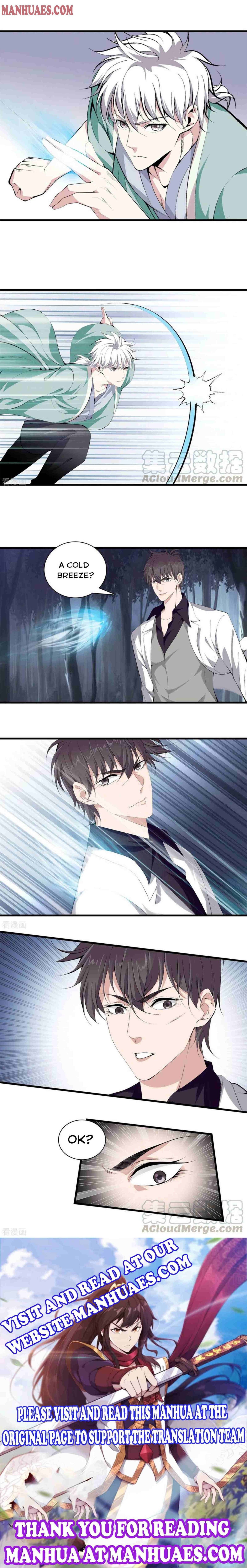 Read Metropolitan Reverence chapter 152 image 5 on Lezhin
