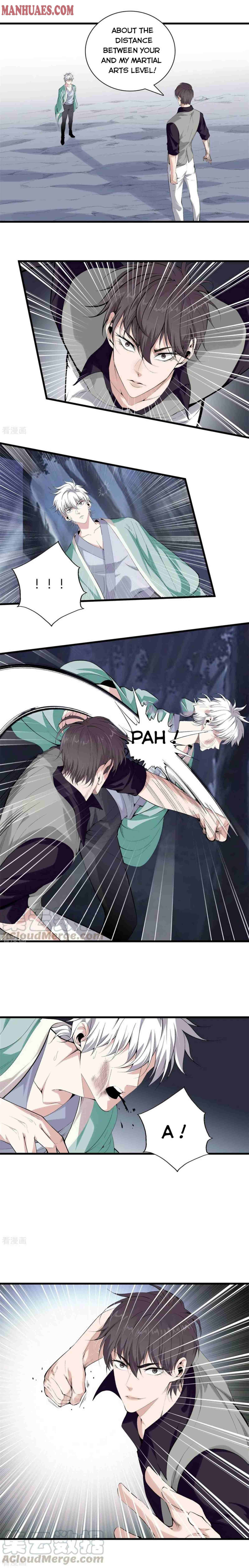 Read Metropolitan Reverence chapter 153 image 1 on Lezhin