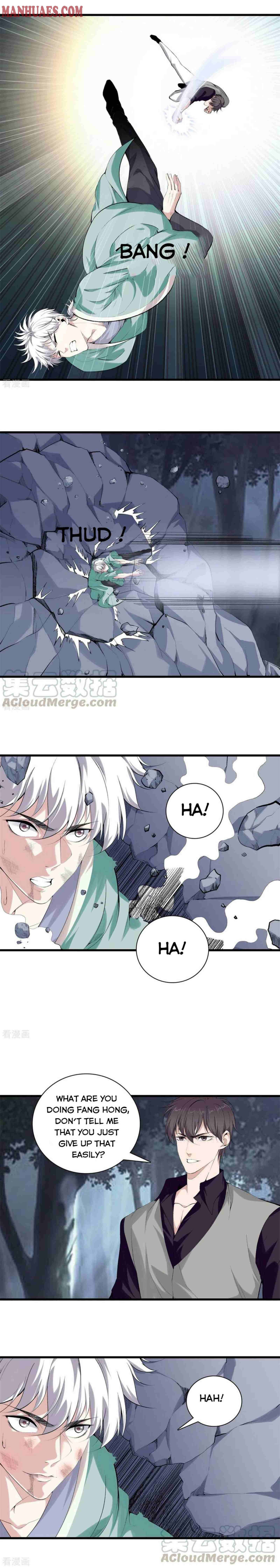 Read Metropolitan Reverence chapter 153 image 2 on Lezhin