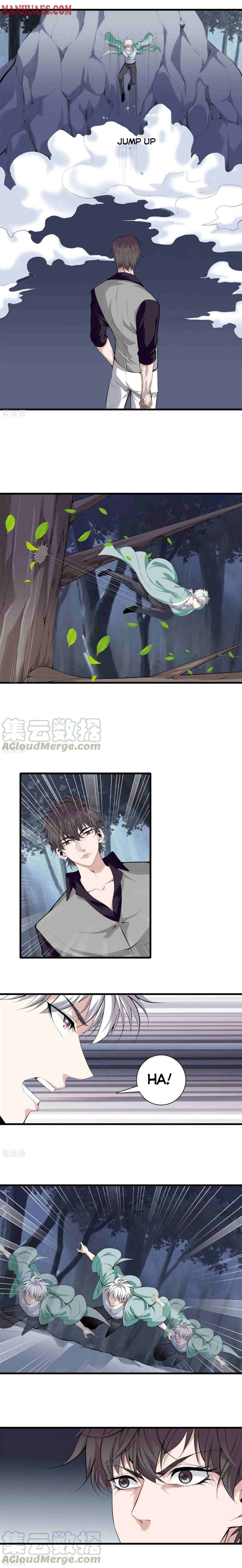 Read Metropolitan Reverence chapter 153 image 3 on Lezhin
