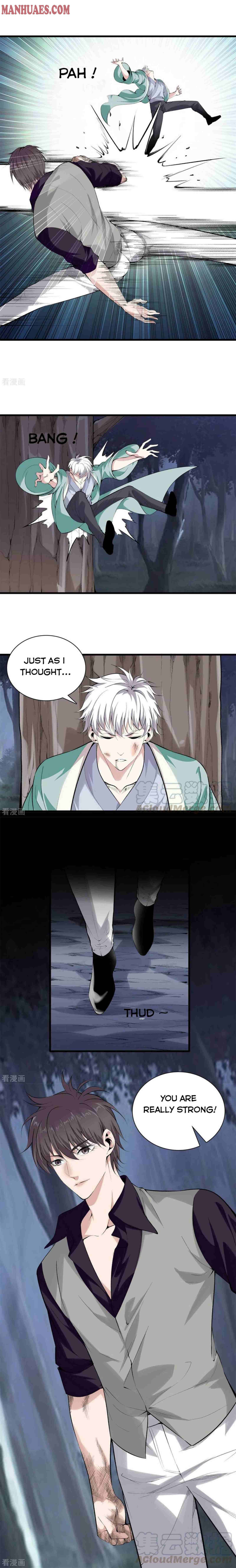Read Metropolitan Reverence chapter 153 image 4 on Lezhin