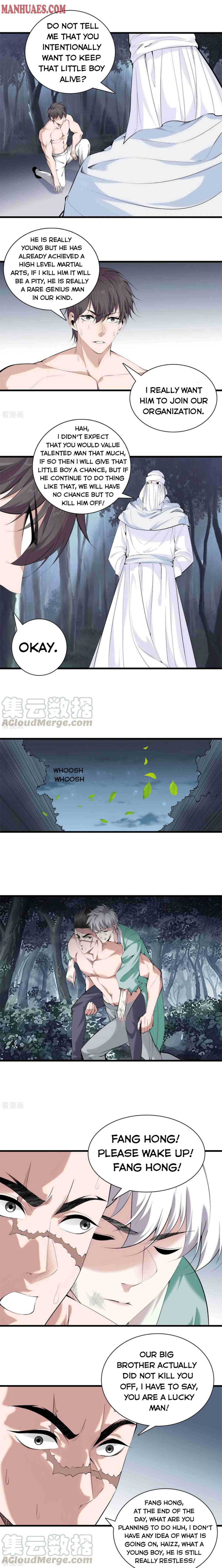 Read Metropolitan Reverence chapter 157 image 1 on Lezhin