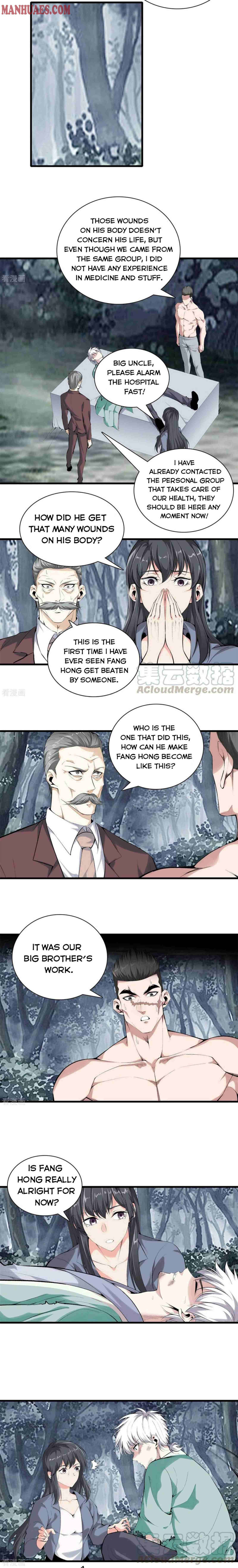 Read Metropolitan Reverence chapter 157 image 2 on Lezhin