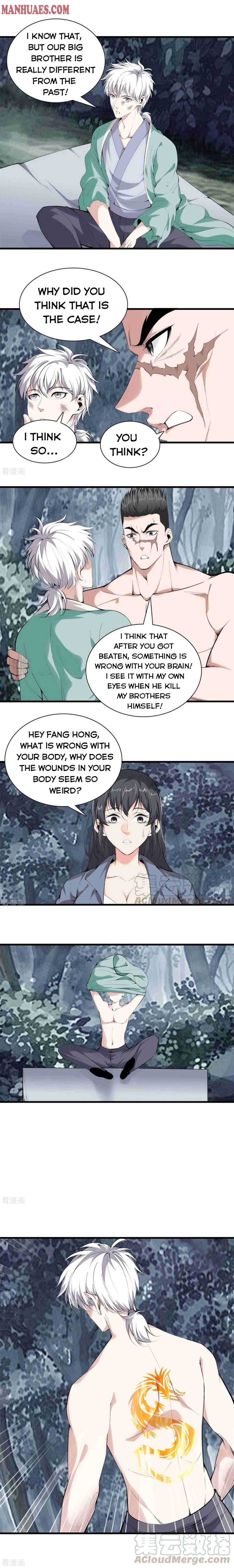 Read Metropolitan Reverence chapter 157 image 4 on Lezhin