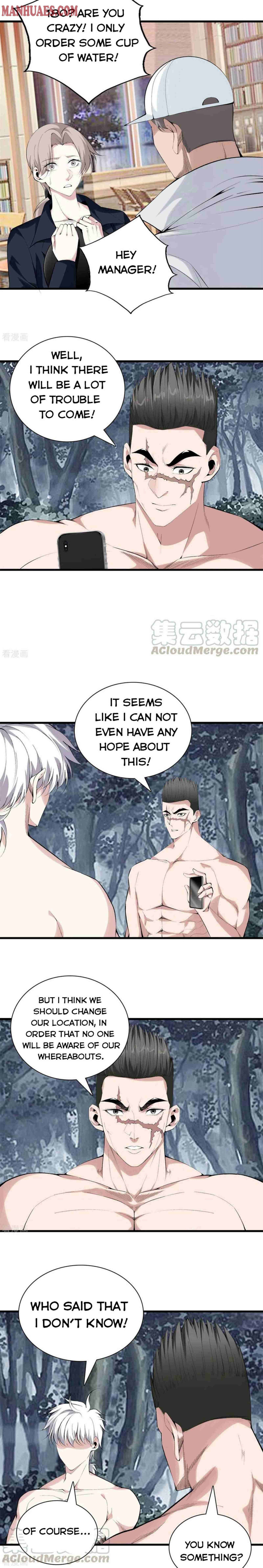 Read Metropolitan Reverence chapter 158 image 4 on Lezhin