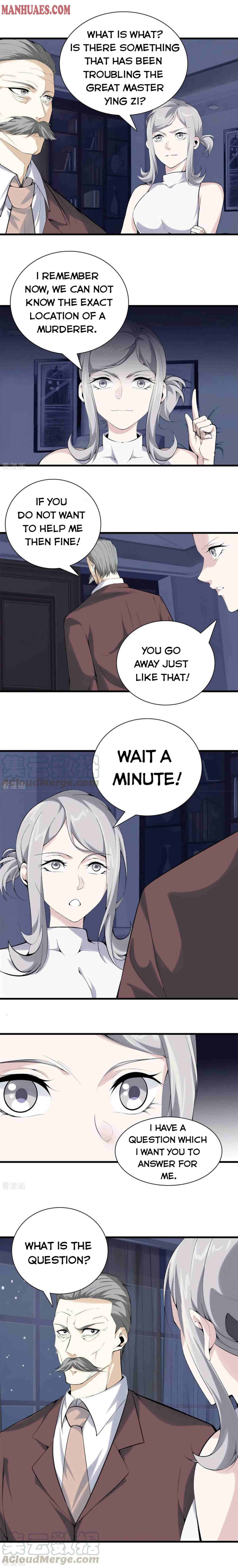 Read Metropolitan Reverence chapter 159 image 4 on Lezhin