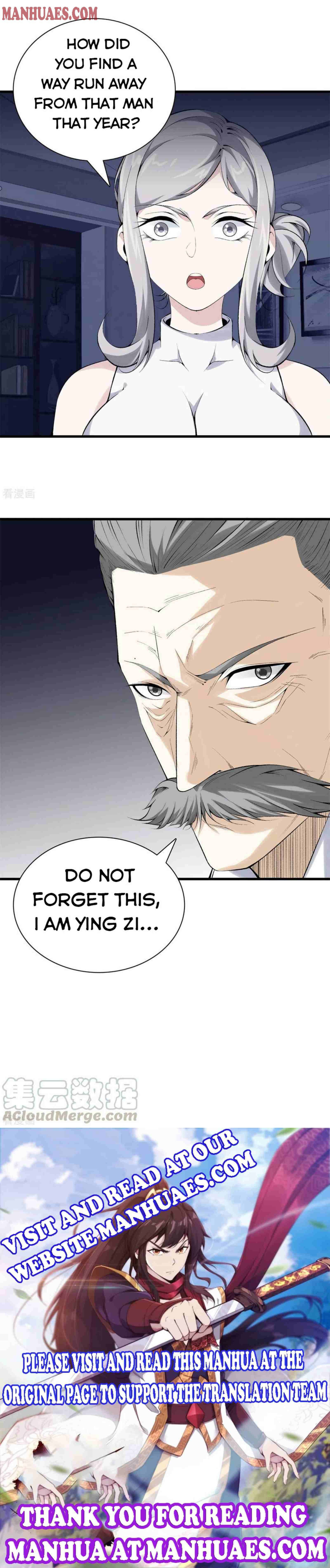 Read Metropolitan Reverence chapter 159 image 5 on Lezhin