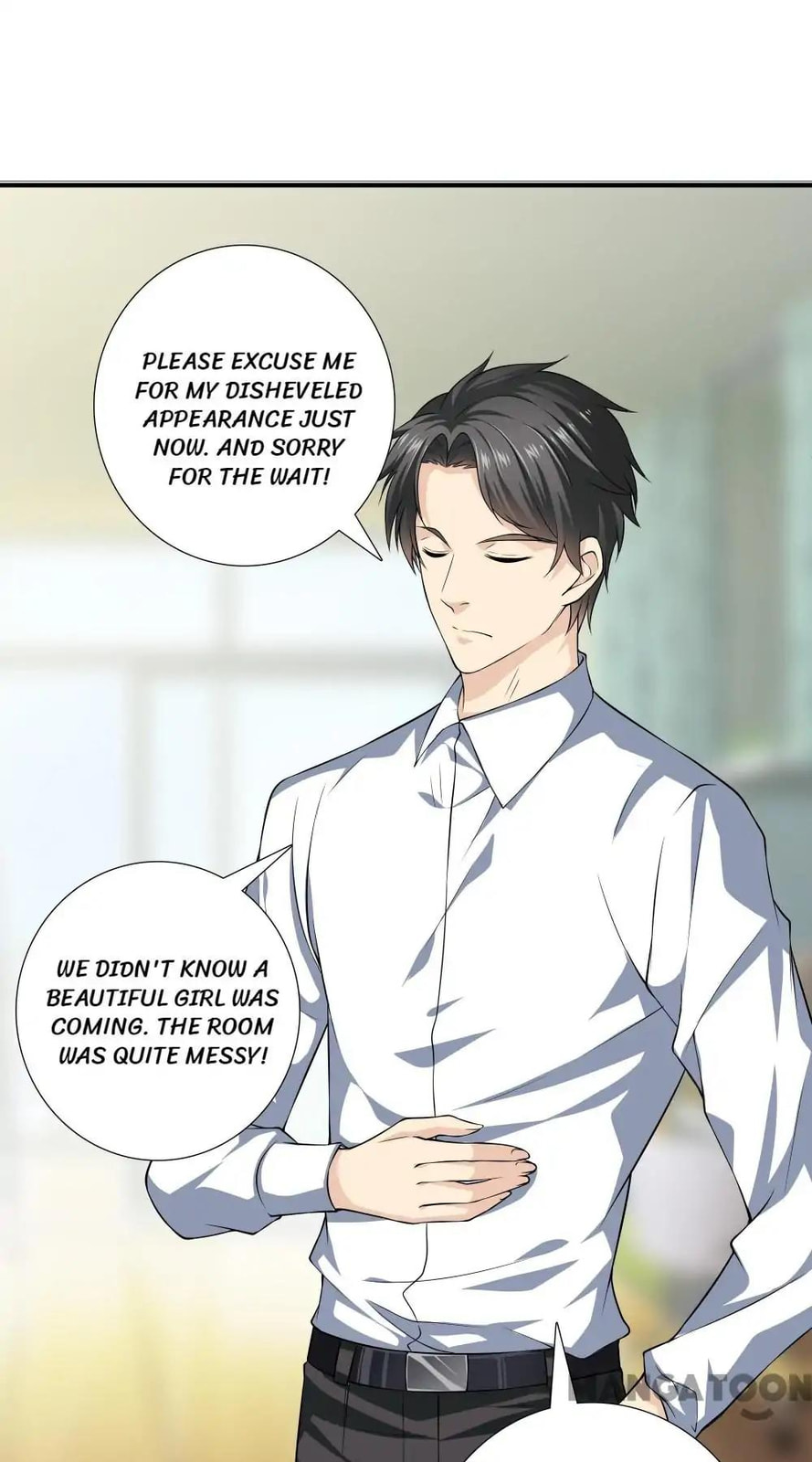 Read Metropolitan Reverence chapter 16 image 10 on Lezhin