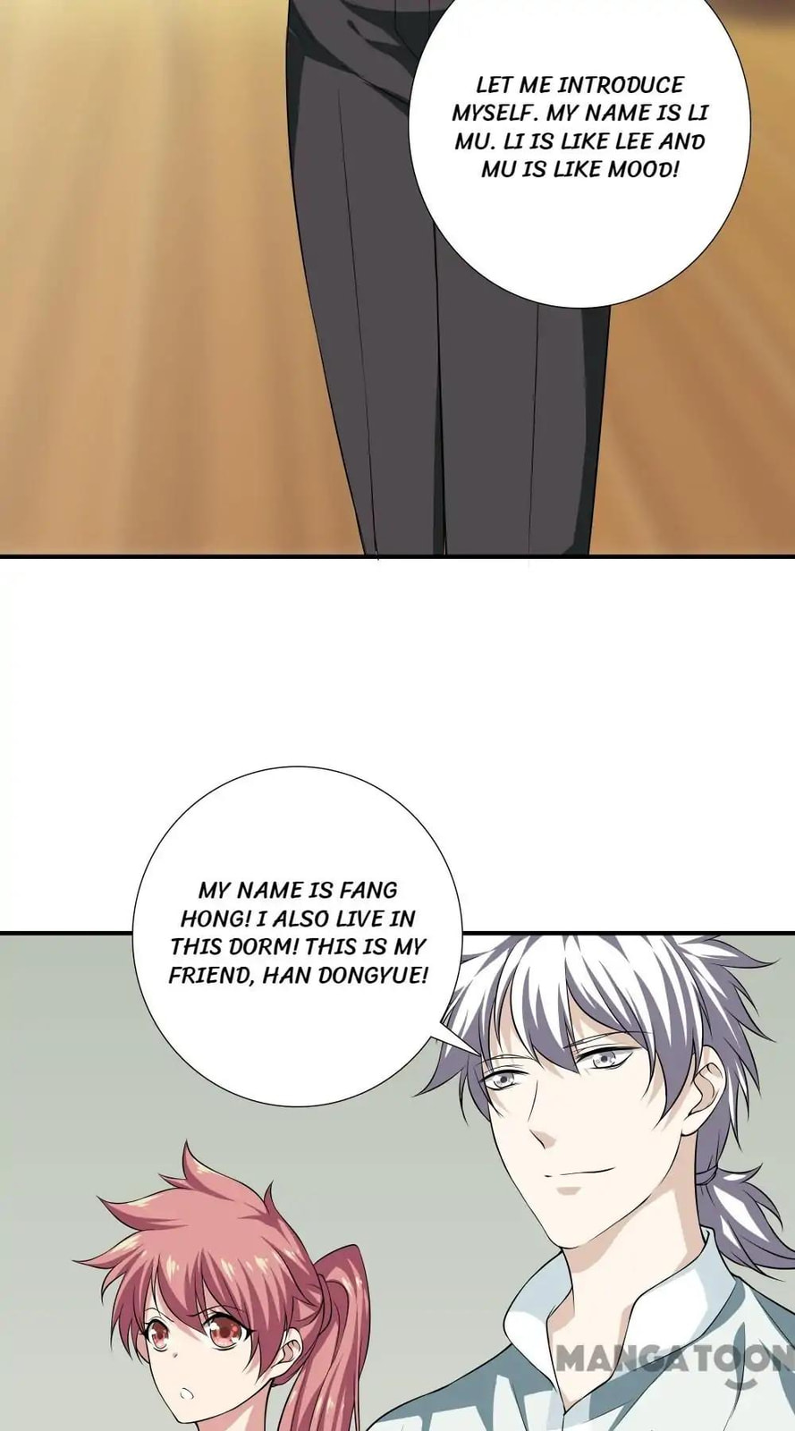 Read Metropolitan Reverence chapter 16 image 11 on Lezhin