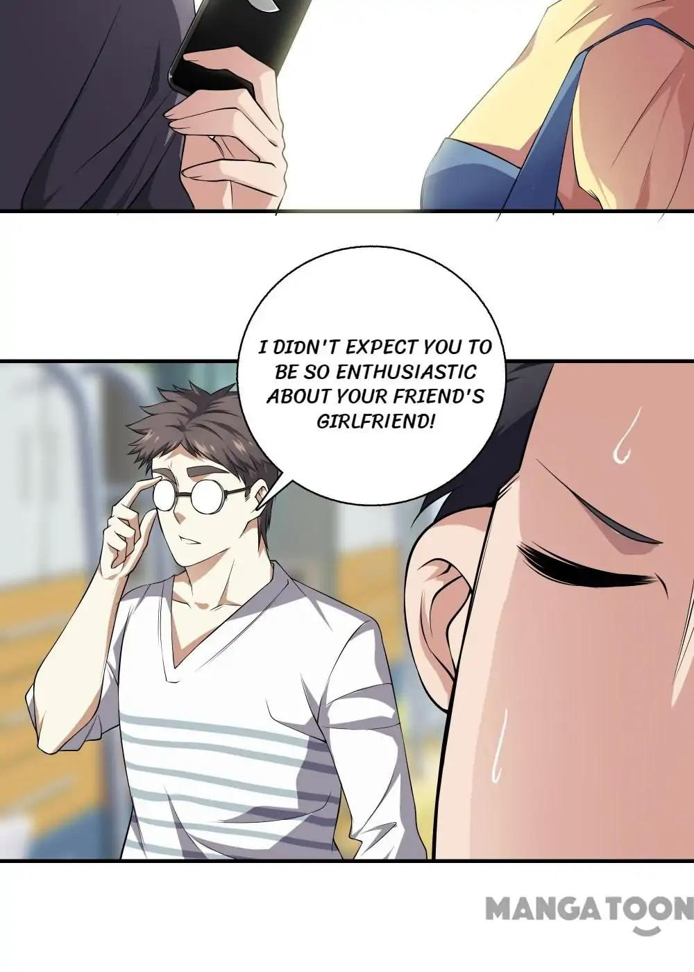 Read Metropolitan Reverence chapter 16 image 15 on Lezhin