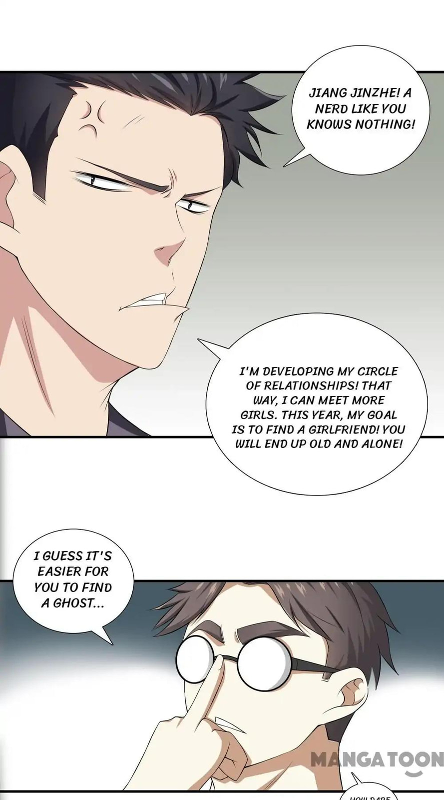 Read Metropolitan Reverence chapter 16 image 16 on Lezhin
