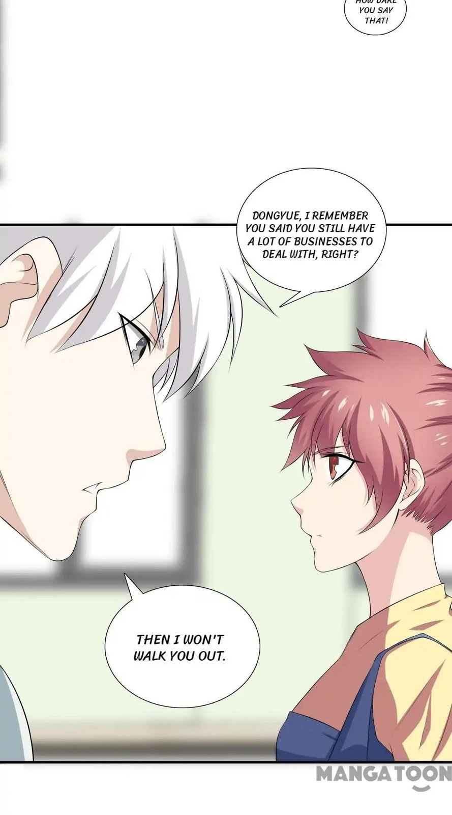 Read Metropolitan Reverence chapter 16 image 17 on Lezhin