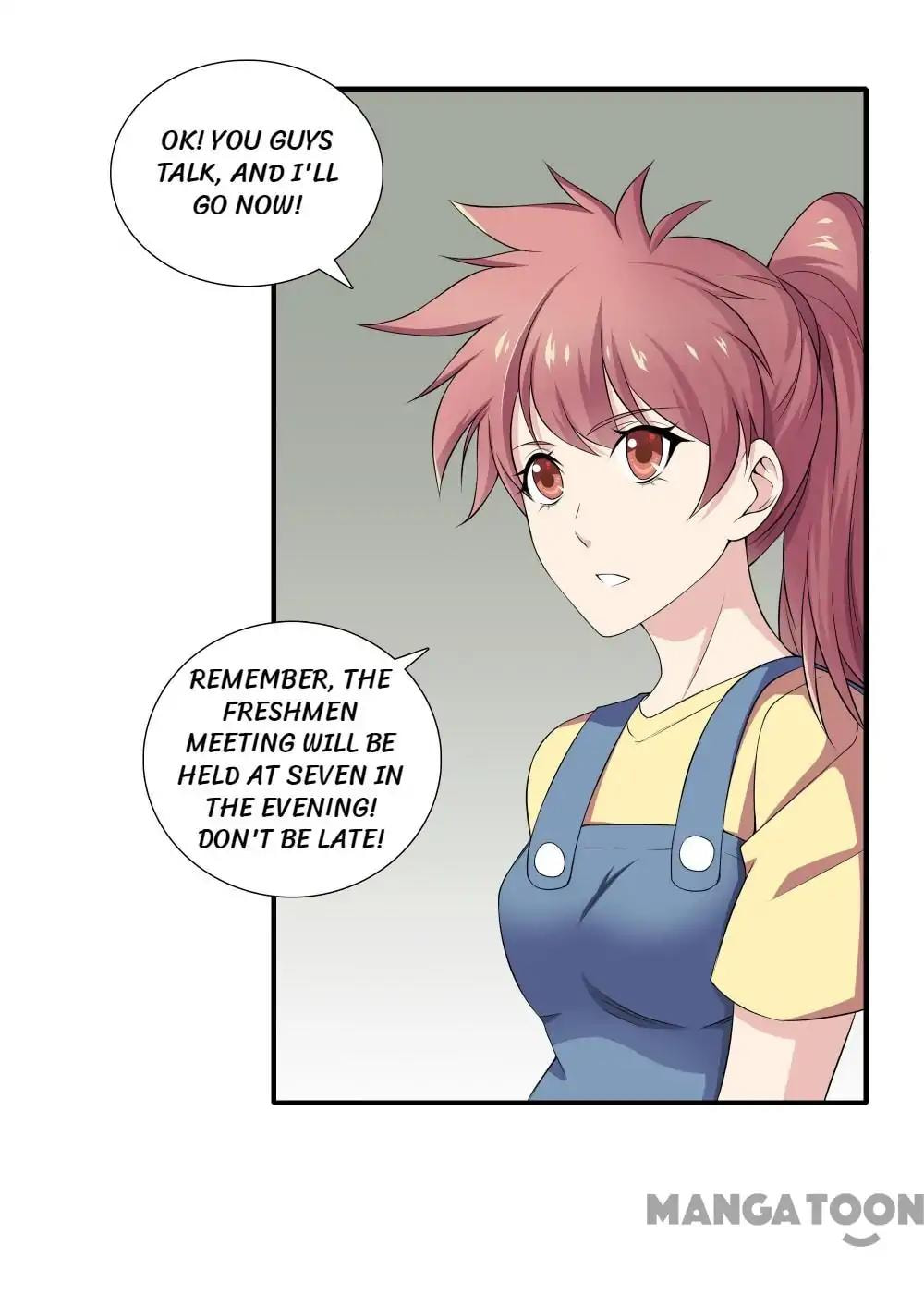 Read Metropolitan Reverence chapter 16 image 18 on Lezhin