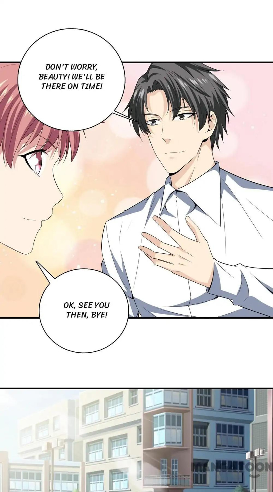 Read Metropolitan Reverence chapter 16 image 19 on Lezhin