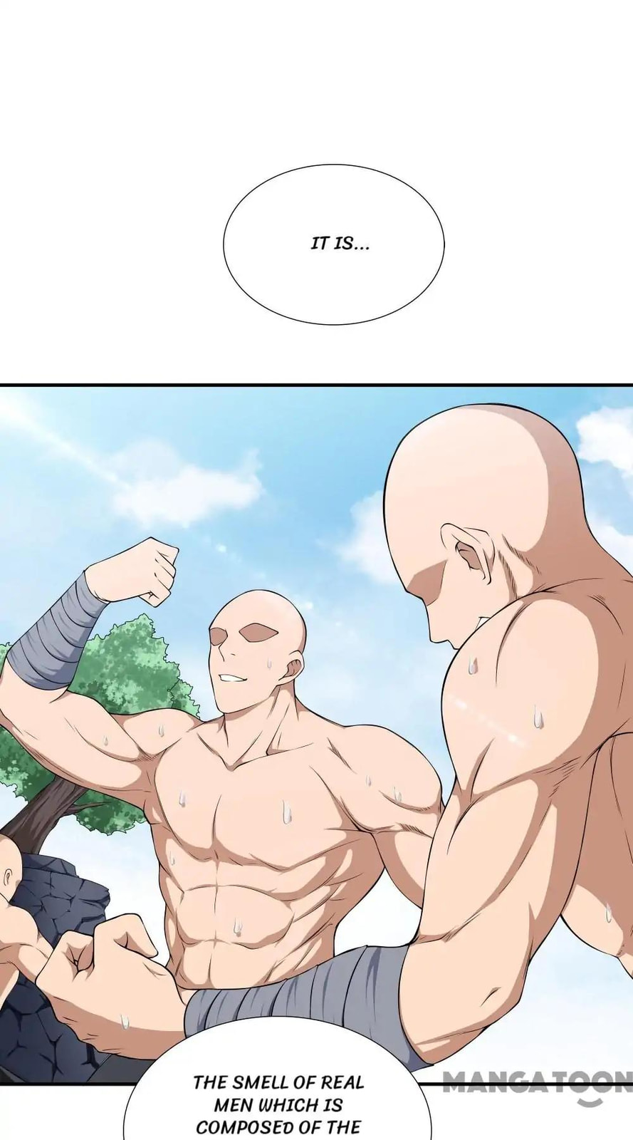 Read Metropolitan Reverence chapter 16 image 2 on Lezhin