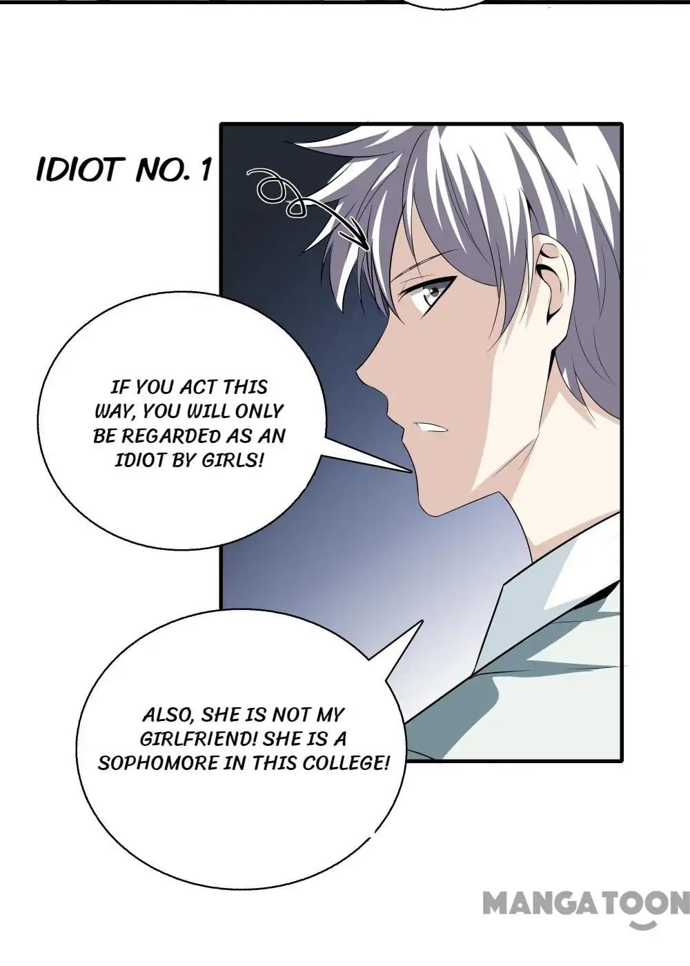 Read Metropolitan Reverence chapter 16 image 21 on Lezhin