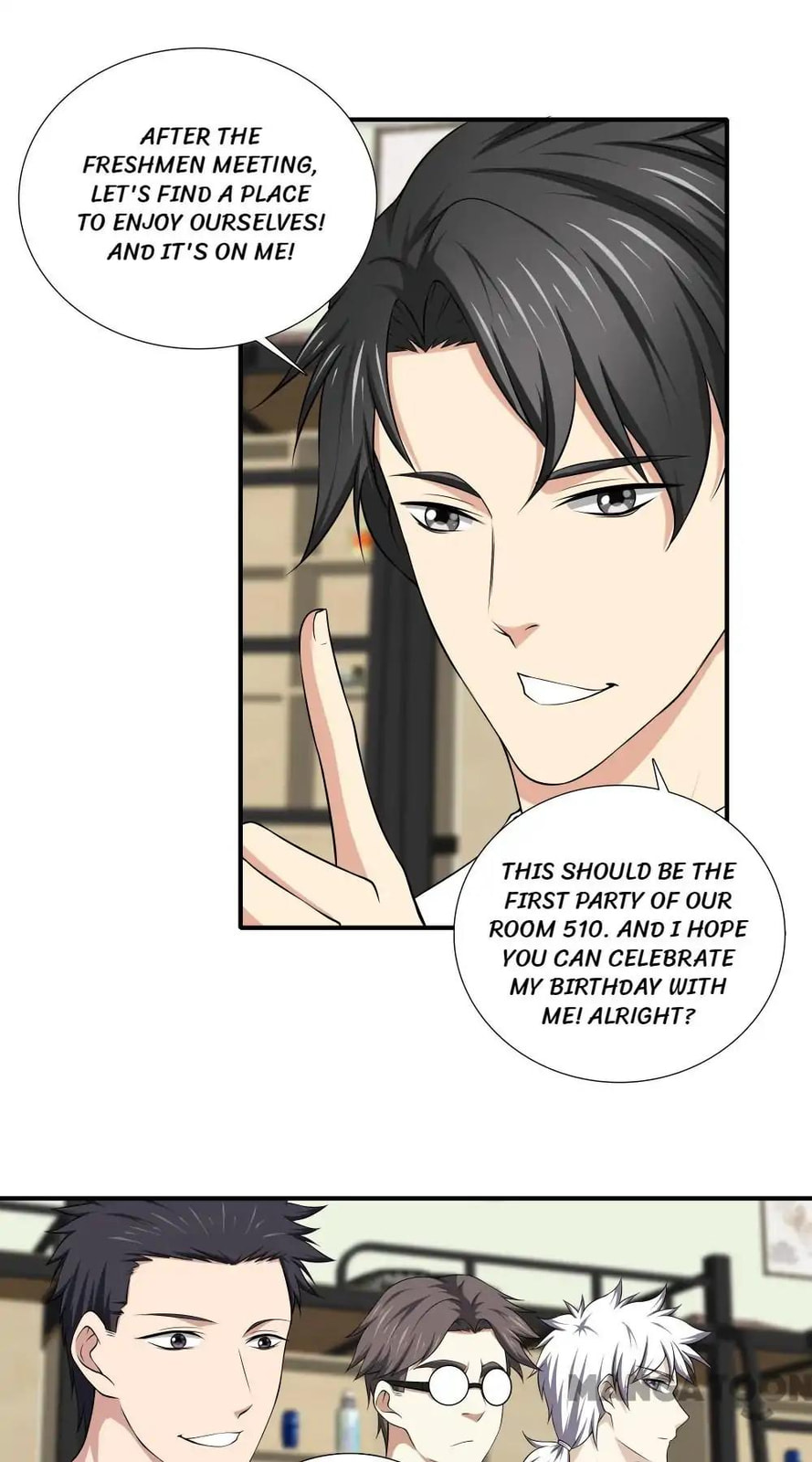 Read Metropolitan Reverence chapter 16 image 24 on Lezhin