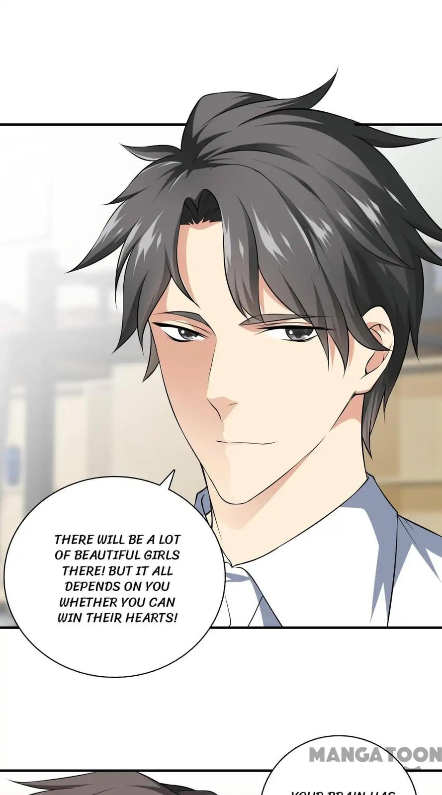 Read Metropolitan Reverence chapter 16 image 26 on Lezhin
