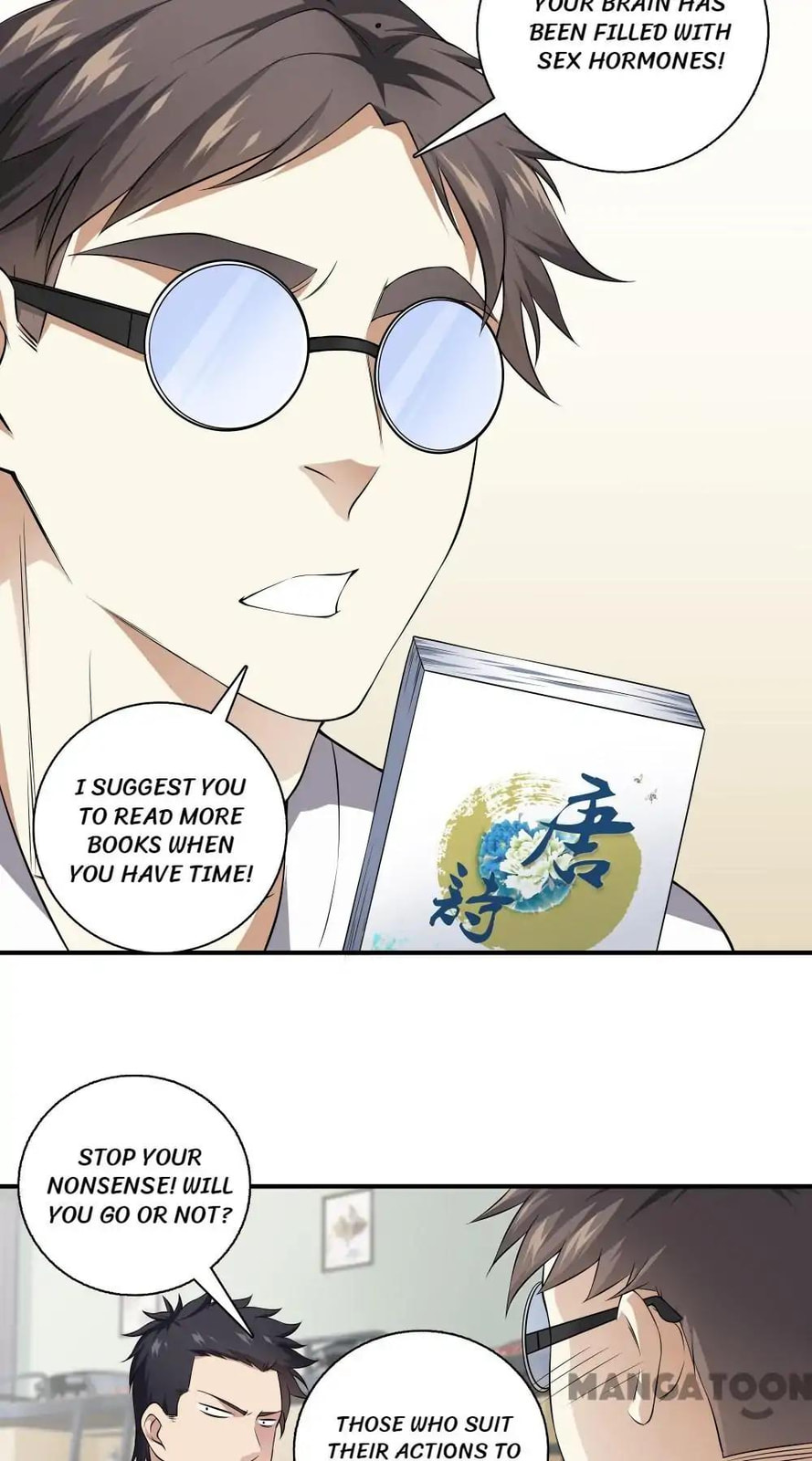 Read Metropolitan Reverence chapter 16 image 27 on Lezhin