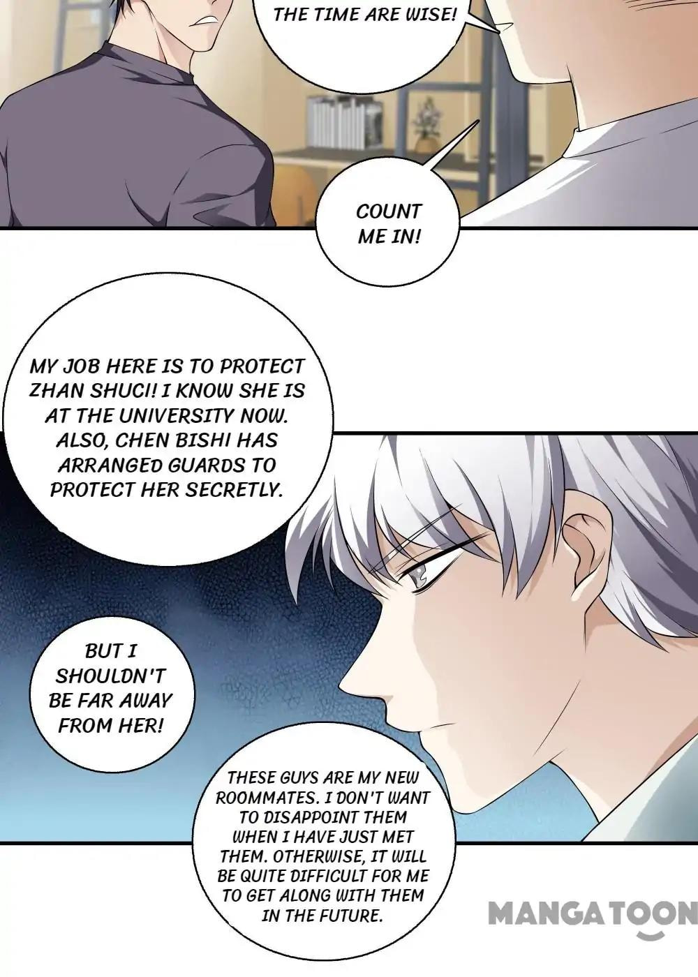 Read Metropolitan Reverence chapter 16 image 28 on Lezhin