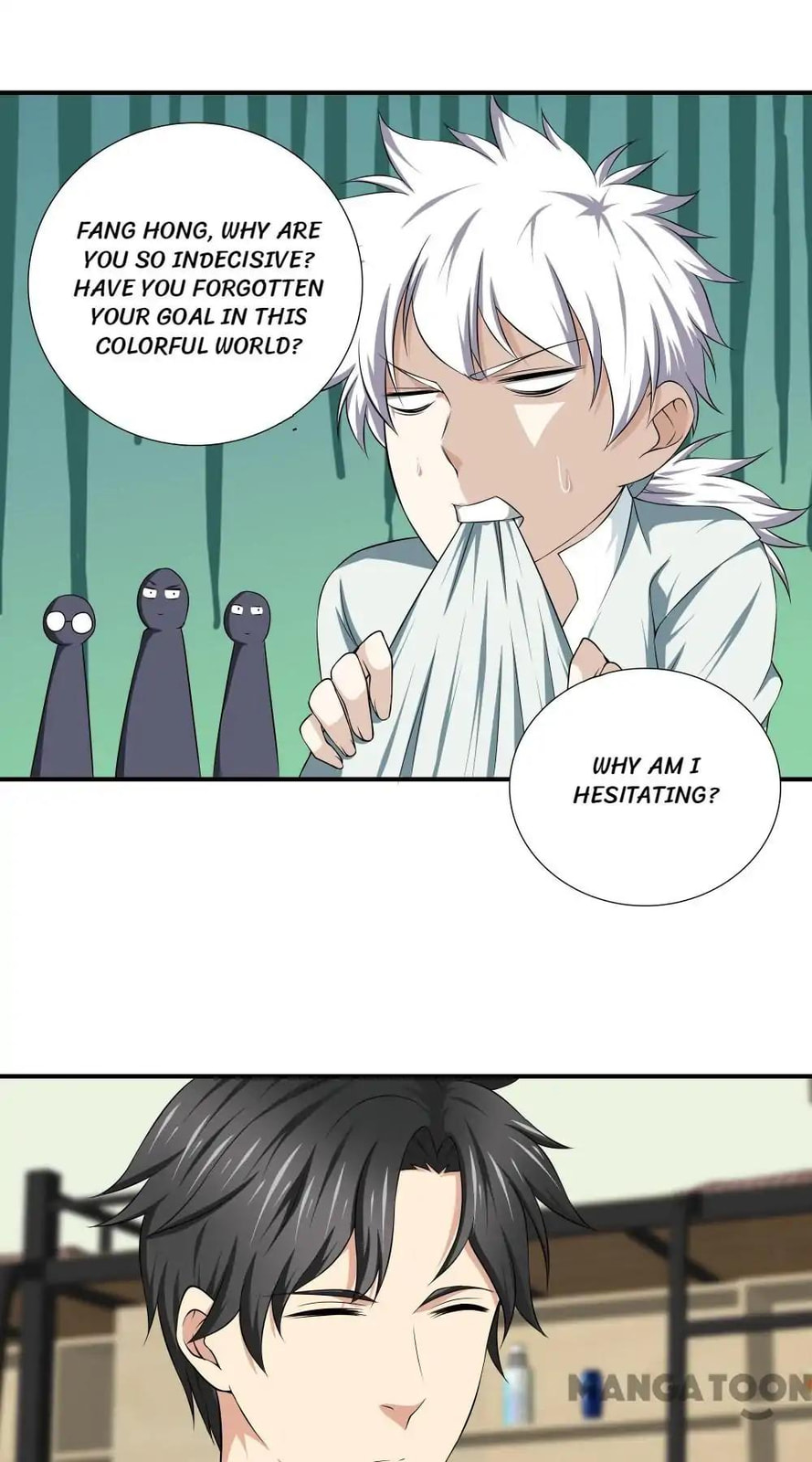 Read Metropolitan Reverence chapter 16 image 29 on Lezhin