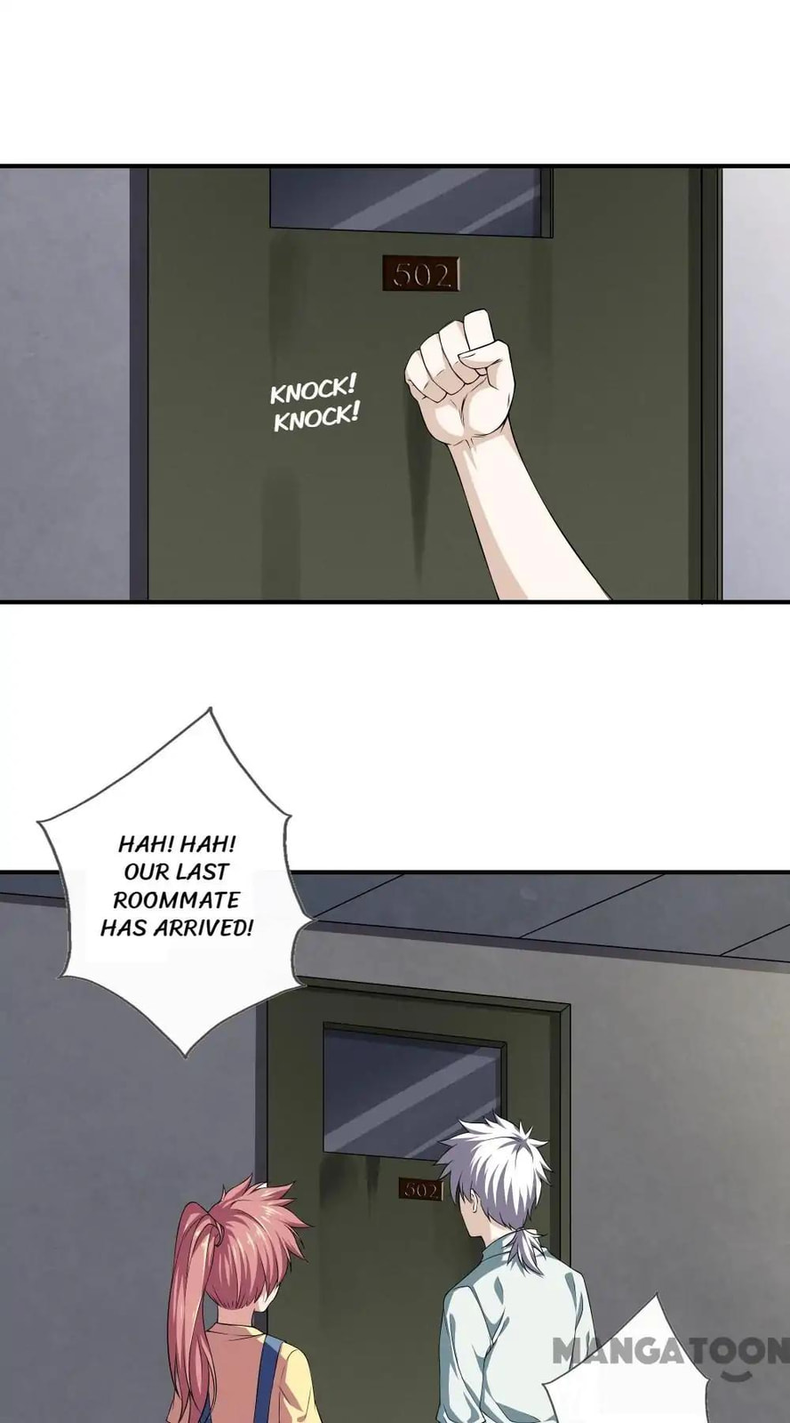 Read Metropolitan Reverence chapter 16 image 4 on Lezhin