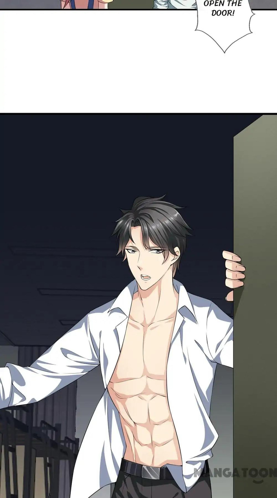 Read Metropolitan Reverence chapter 16 image 5 on Lezhin