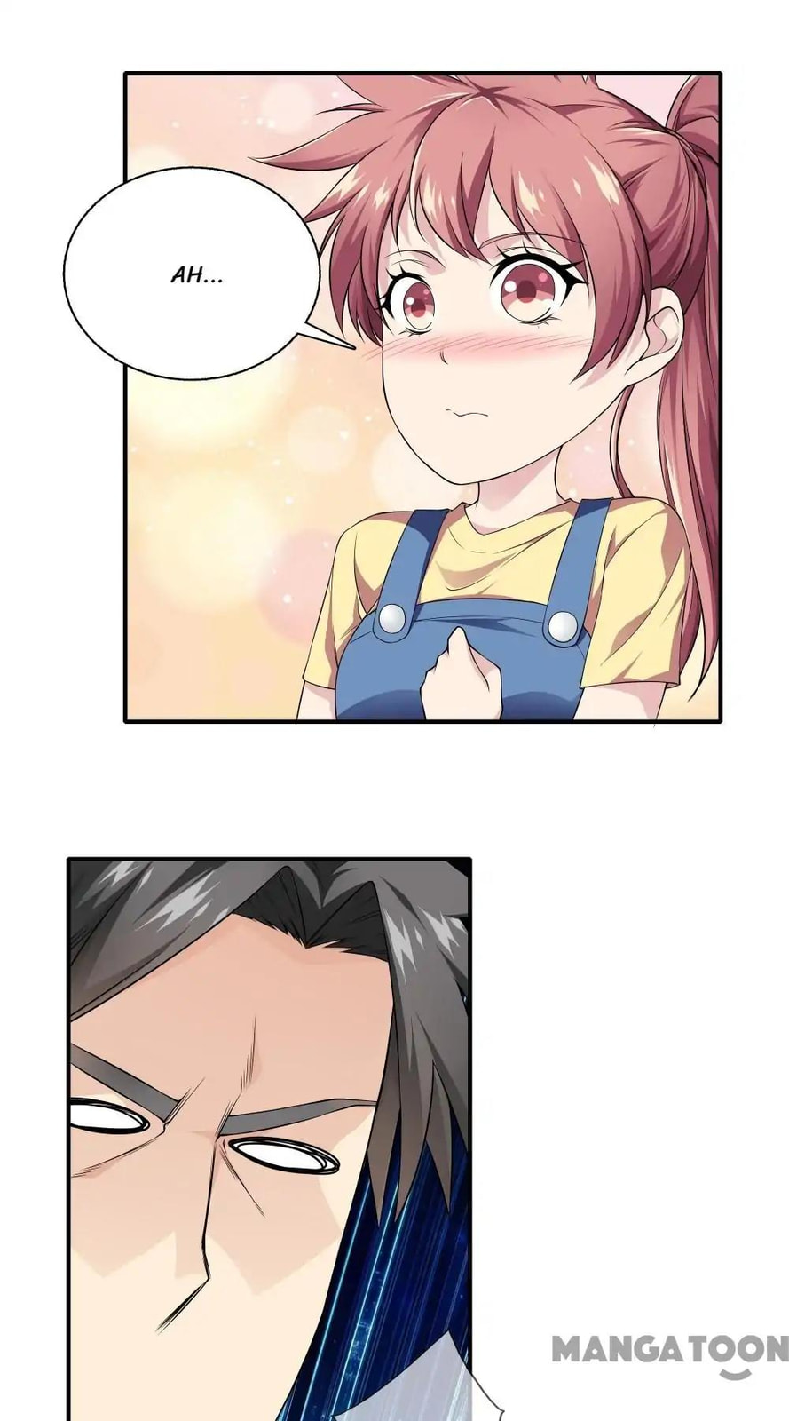 Read Metropolitan Reverence chapter 16 image 7 on Lezhin