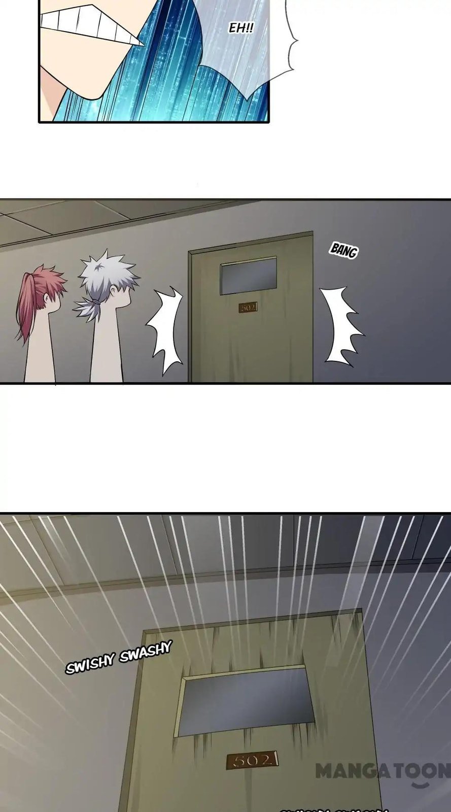 Read Metropolitan Reverence chapter 16 image 8 on Lezhin