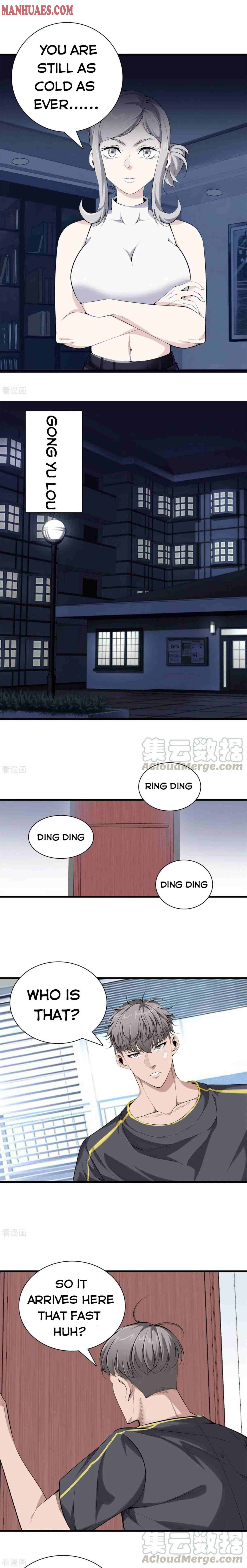 Read Metropolitan Reverence chapter 160 image 1 on Lezhin