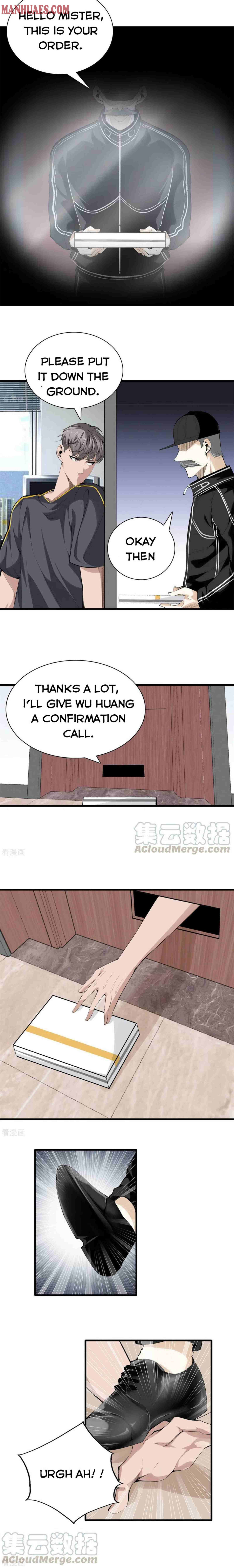 Read Metropolitan Reverence chapter 160 image 2 on Lezhin