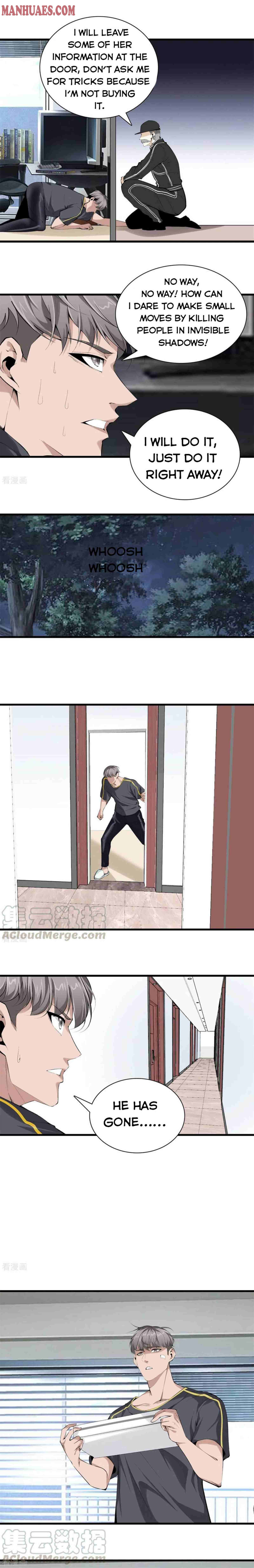 Read Metropolitan Reverence chapter 160 image 5 on Lezhin