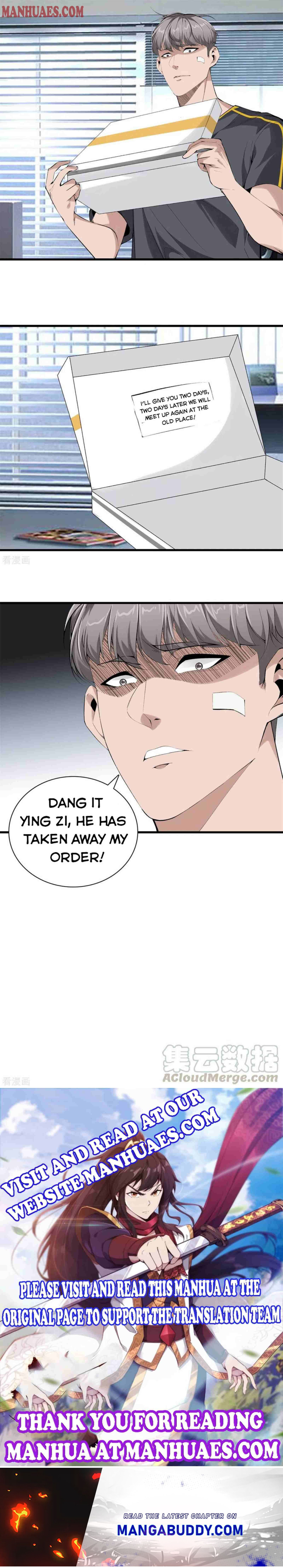 Read Metropolitan Reverence chapter 160 image 6 on Lezhin