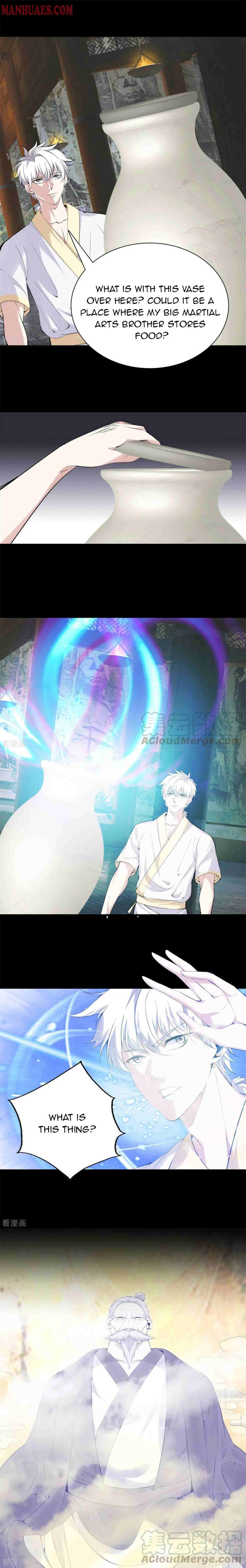 Read Metropolitan Reverence chapter 161 image 4 on Lezhin
