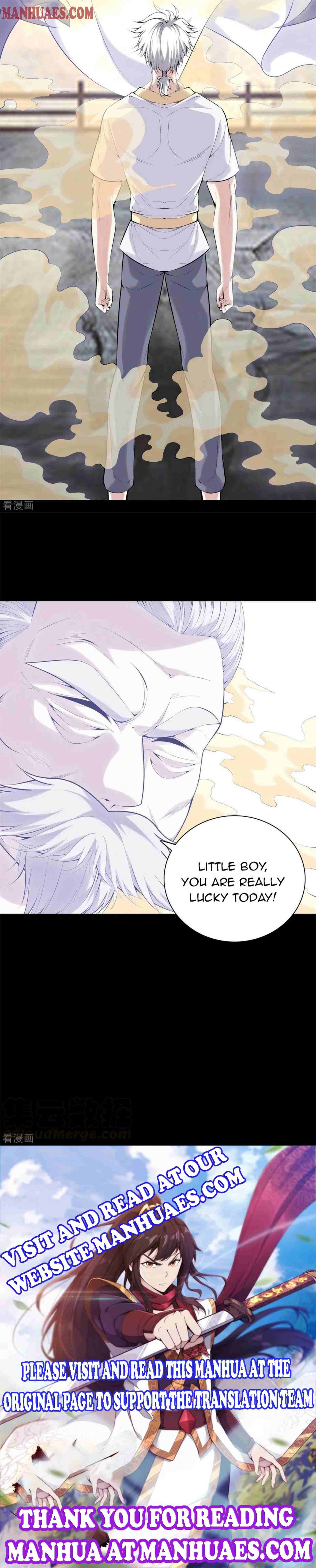Read Metropolitan Reverence chapter 161 image 5 on Lezhin