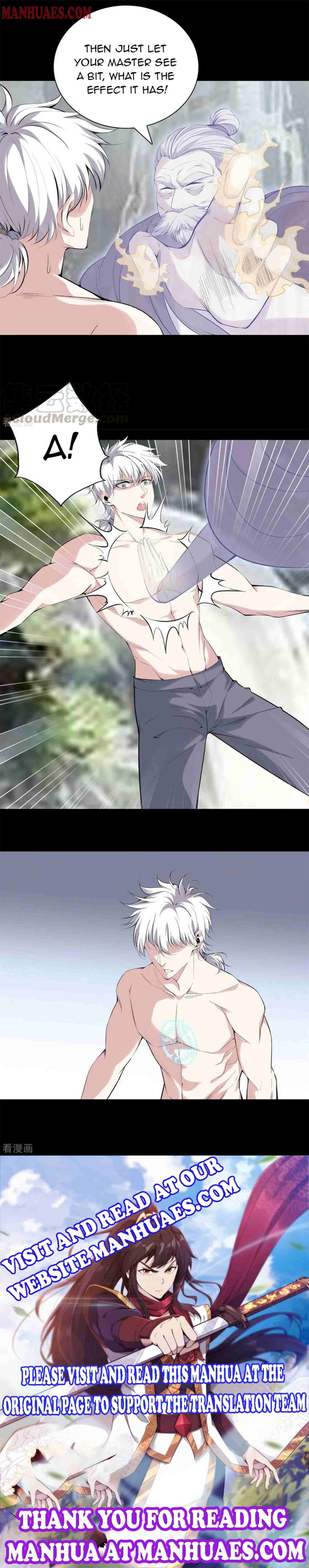 Read Metropolitan Reverence chapter 162 image 5 on Lezhin