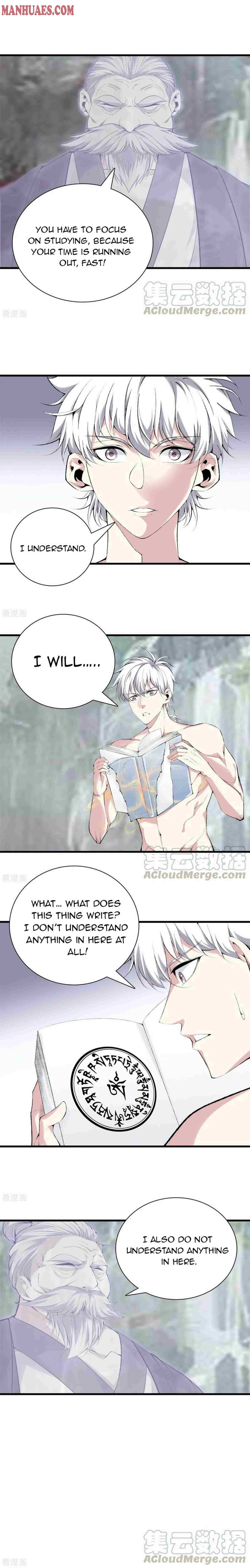 Read Metropolitan Reverence chapter 164 image 2 on Lezhin